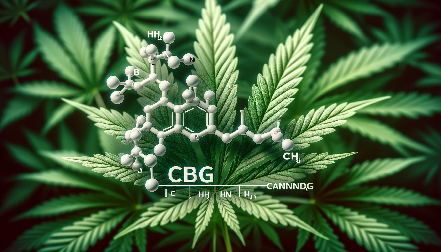 Qu'st -ce que c'est le CBG? Le guide complet sur le cannabigérol