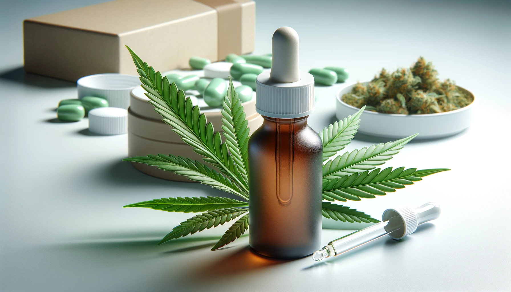 Comment utiliser l'huile de CBD: conseils et astuces