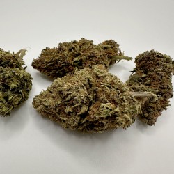 fleurs de CBD Relief. en vrac CBD Prenium
