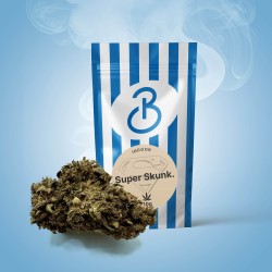 Super skunk indoor CBD. CBD BIO Français
