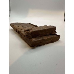 Bubble hash. Résine CBD