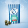 Small Buds CBD Greenhouse Bonnabis – flores de CBD greenhouse con packaging