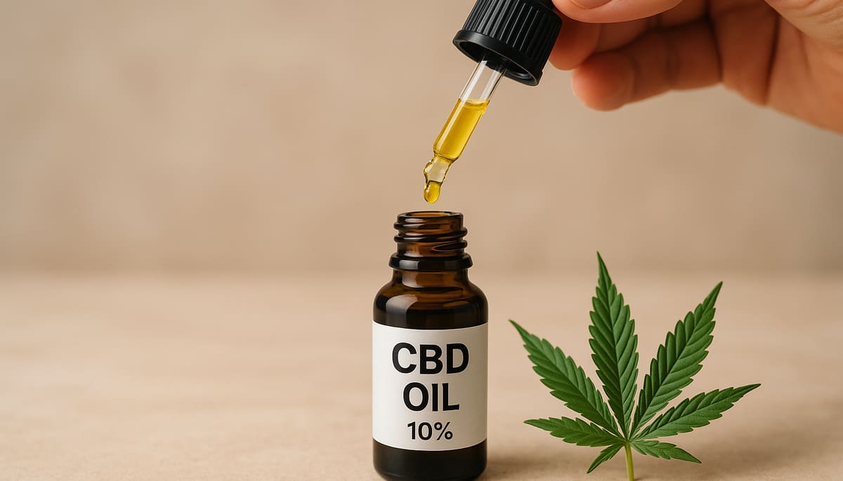 Huile CBD dosage: bien débuter et éviter les erreurs