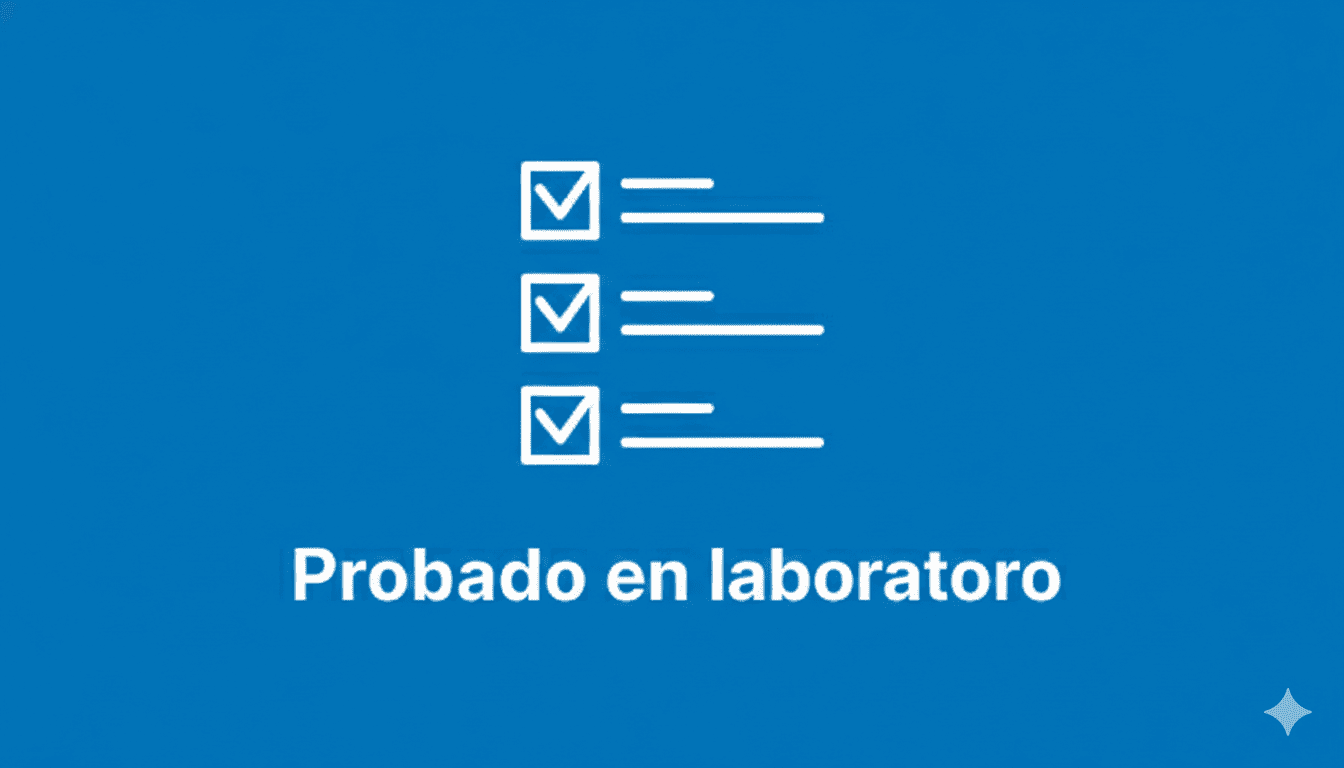 probabo en laboratoro