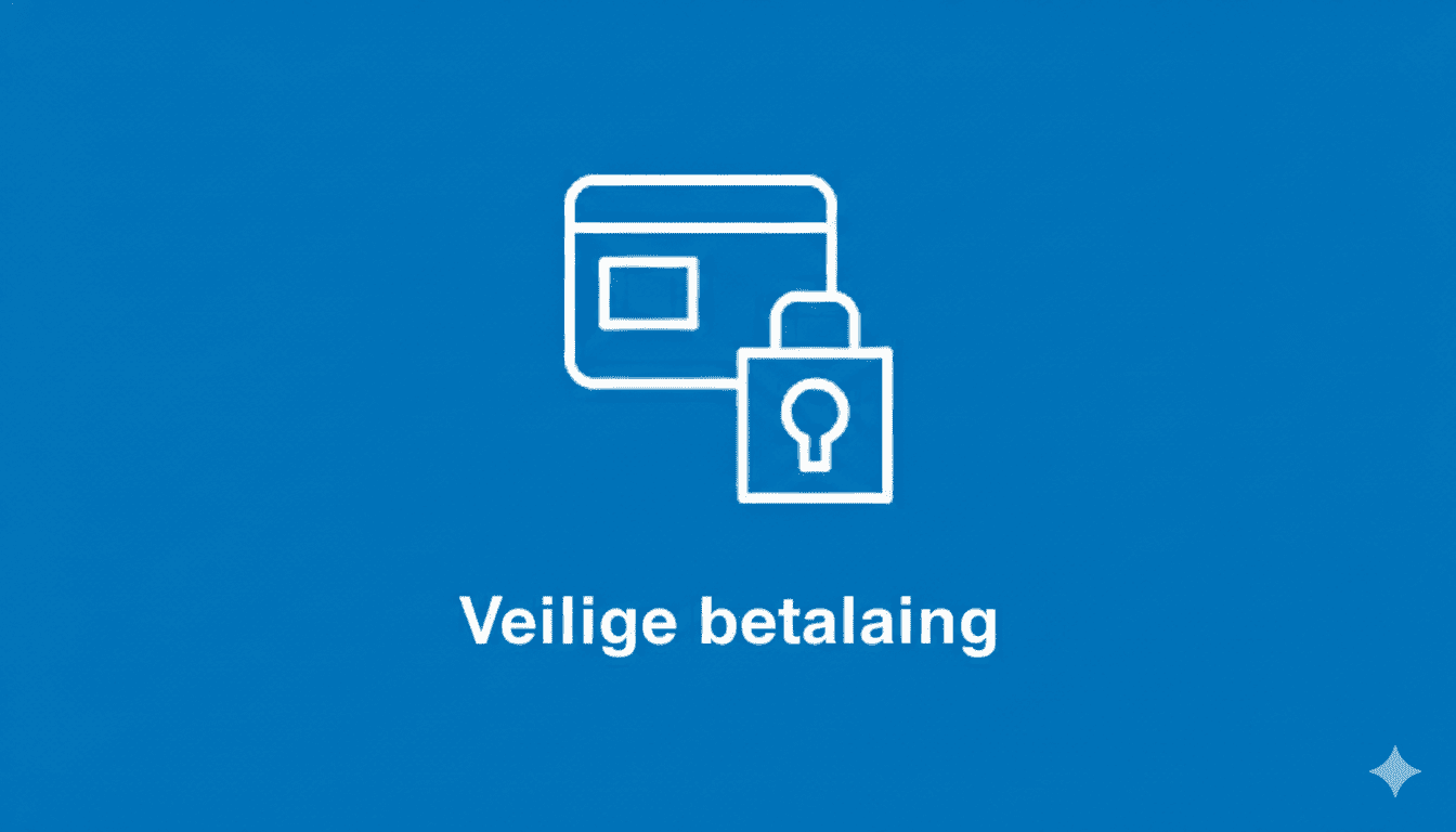 veilige betaling
